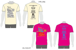 『MIYAKO ISLAND ROCK』Tシャツ